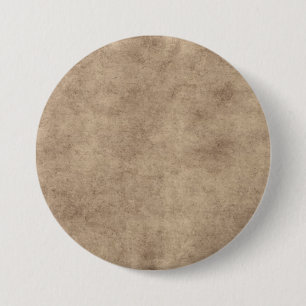 Vintage-Pergament Antike Papier Hintergrund indivi Button