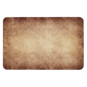 Vintage-Pergament Antikes Papier Hintergrund indiv Magnet