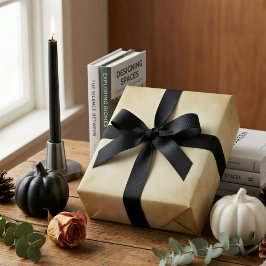 Vintage-Pergament-Halloween-Geschenkverpackungspap Geschenkpapier