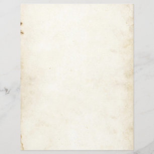 Vintage-Pergamentpapier für Scrapbooks