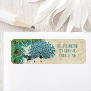 Vintage Pfauenfeathers Wedding
