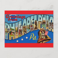 Vintage Philadelphia