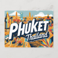 Vintage Phuket, Thailand