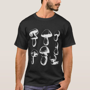Vintage-Pilz Venga T-Shirt