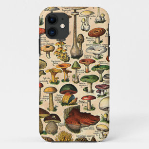 Vintage Pilzführer iPhone 5 Case-Mate Hülle