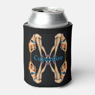 Vintage Pinups Thunder_Cove Dosenkühler