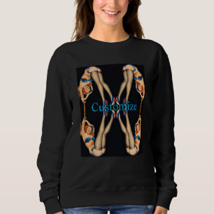 Vintage Pinups Thunder_Cove Sweatshirt