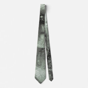 Vintage Piraten, Captain Goldsack von Howard Pyle Krawatte