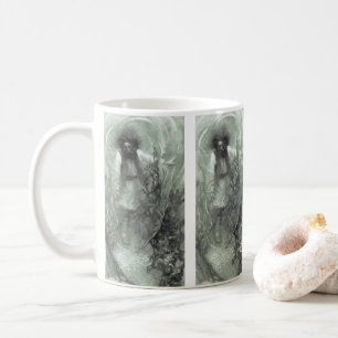 Vintage-Piraten, Captain Goldsack von Howard Pyle Tasse