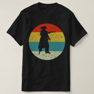 Vintage Piraten T-Shirt
