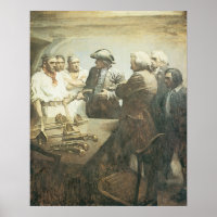 Vintage Piraten, Vorbereitung auf Mutinie durch NC