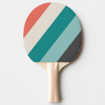 Vintage Pistachio fett gestreift