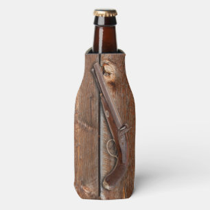VINTAGE PISTOLE FLASCHENKÜHLER