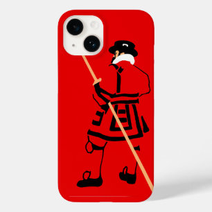 Vintage-Plakat Harper's Magazine Beefeater Case-Mate iPhone 14 Hülle