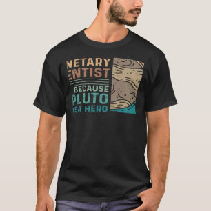 Vintage Planetary Science Astronomie für einen Pla T-Shirt