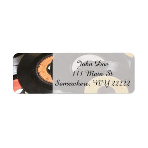 Vintage Platten 45rpm