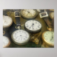 Vintage Pocket Watches