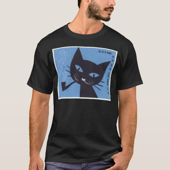 Vintage polnische T-Shirt (Vorderseite)