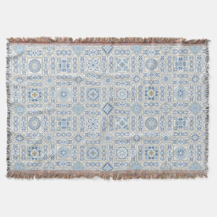 Vintage Portugal Azulejo traditionell Decke