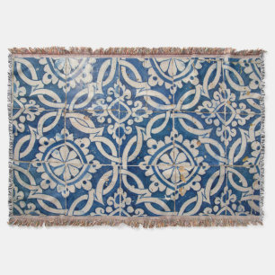 Vintage portugiesische Azulejo Decke