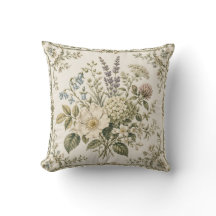 Vintage Porzellan Eleganz Botanisches Erbe