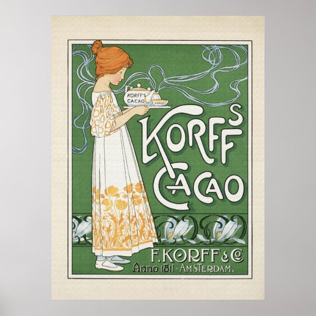 Vintage Poster (Vorne)