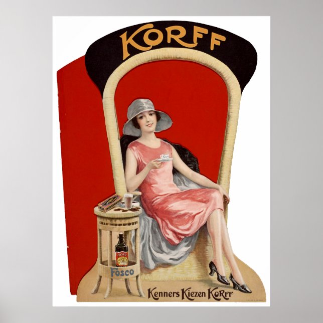 Vintage Poster (Vorne)