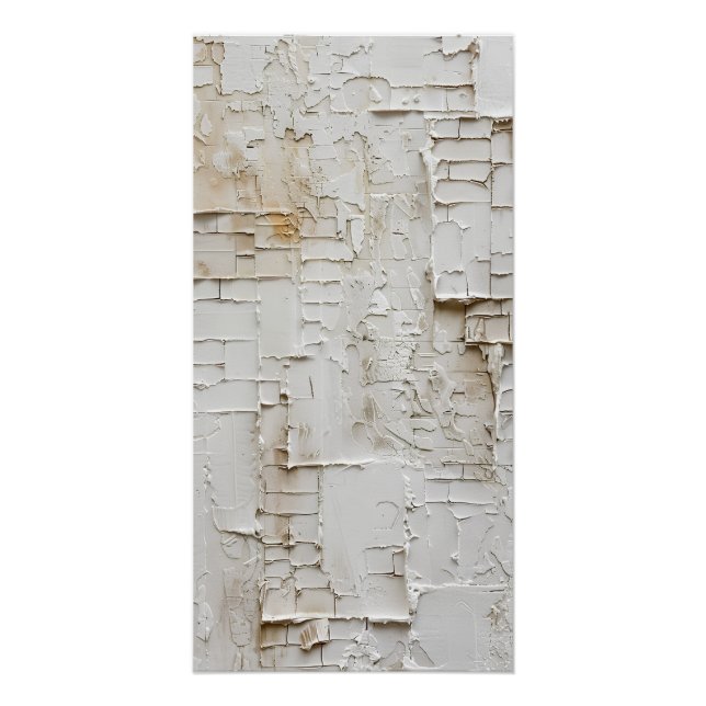 Vintage Poster (Vorderseite)