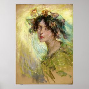 Vintage Poster: Morgenglorien Poster