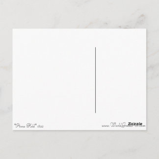 Vintage Poster Postkarte