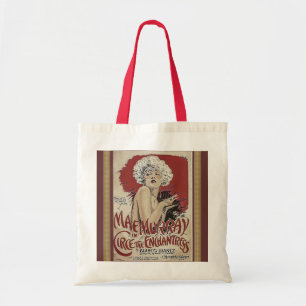 Vintage Poster-Tasche Tragetasche