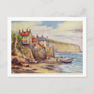 Vintage Postkarte