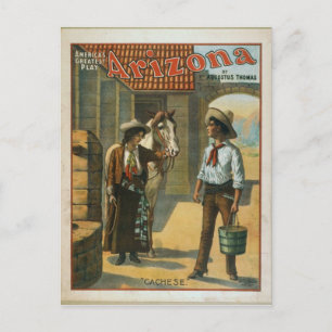 Vintage Postkarte