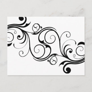 Vintage Postkarte