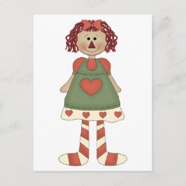 Vintage Postkarte