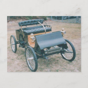 Vintage Postkarte 1903
