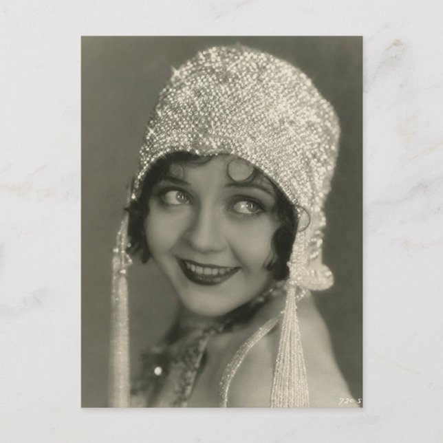 Vintage Postkarte 2 (Vorderseite)