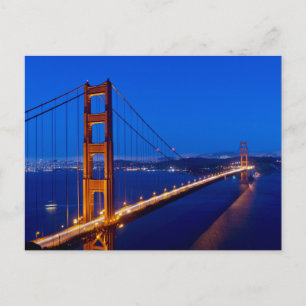 Vintage Postkarte San Francisco