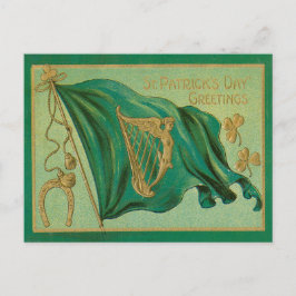 Vintage Postkarte St. Patrick's Day