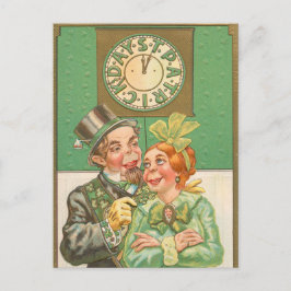 Vintage Postkarte St. Patrick's Day