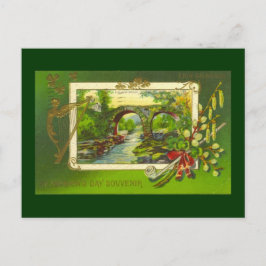 Vintage Postkarte St. Patrick's Day