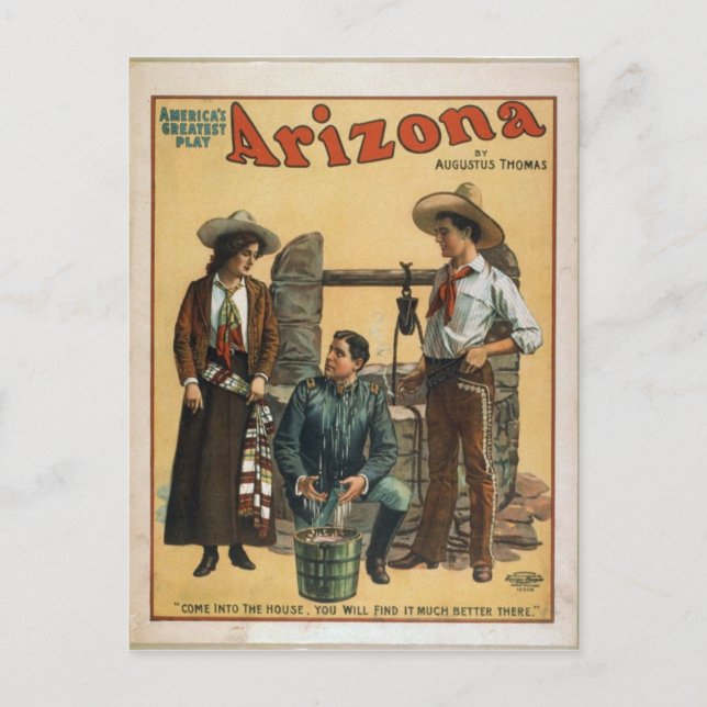 Vintage Postkarten (Vorderseite)