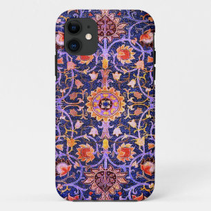 Vintage-Präraffaelit William Morris iPhone 11 Hülle