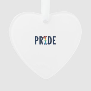 Vintage-Pride-Regenbogen-Lettern-T-Shirt-Design_1 Ornament