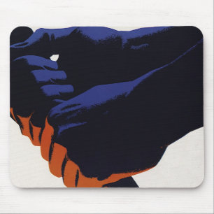 Vintage Produktionsstätte, Produktion Mousepad