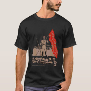 Vintage Propaganda der chemischen Industrie Sovi8 T-Shirt