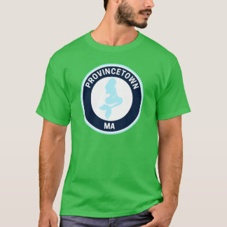 Vintage Provincetown Massachusetts T-Shirt