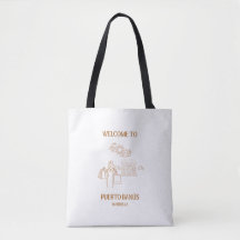 Vintage Puerto Banus Marbella Luxus-Shopping