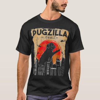 Vintage Pugzilla T-Shirt