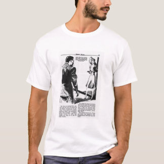 Vintage-Pulp-Fiction-Drama T-Shirt